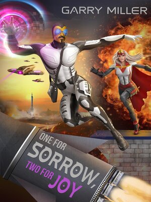 cover image of One For Sorrow Two For Joy